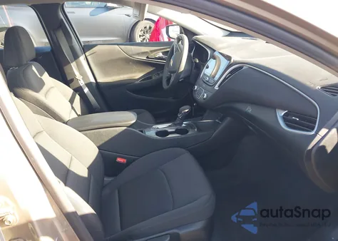 2024 Chevrolet Malibu Fwd 1Lt from USA, damaged, VIN 1G1ZD5ST7RF166468